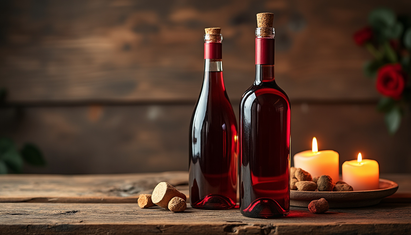 découvrez comment les vins d’amour incarnent la passion à travers symboles, légendes et traditions. plongez dans l’univers fascinant des crus associés aux histoires romantiques et leurs secrets intemporels.