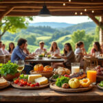 découvrez les meilleures adresses pour déguster des plats authentiques et traditionnels : notre sélection de lieux où savourer la cuisine du terroir vous invite à explorer les saveurs locales et à vivre une expérience gourmande unique.