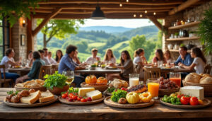 découvrez les meilleures adresses pour déguster des plats authentiques et traditionnels : notre sélection de lieux où savourer la cuisine du terroir vous invite à explorer les saveurs locales et à vivre une expérience gourmande unique.