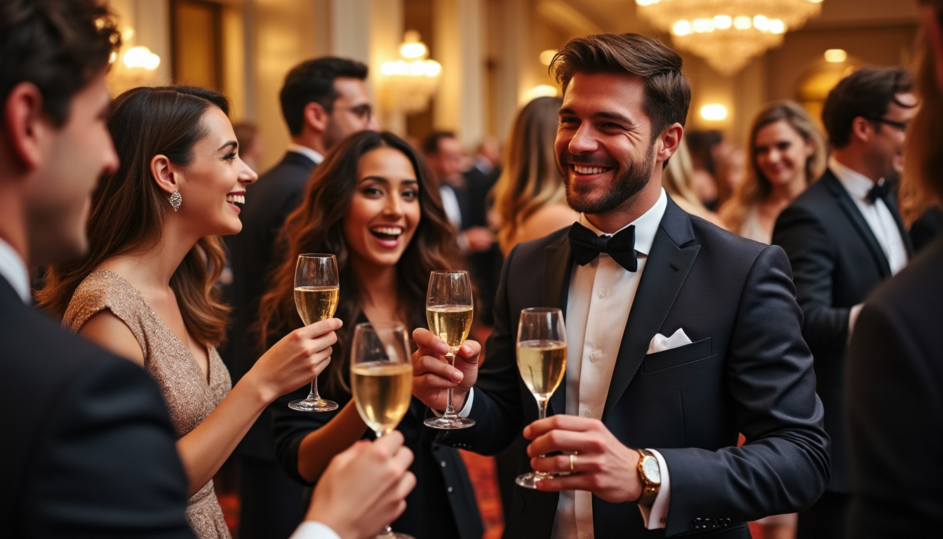 découvrez nos conseils pratiques pour organiser une fête d’entreprise conviviale, renforcer l’esprit d’équipe et offrir à vos collaborateurs un moment inoubliable dans une ambiance chaleureuse.