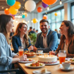 découvrez nos conseils pratiques pour organiser une fête d’entreprise conviviale, renforcer l’esprit d’équipe et offrir à vos collaborateurs un moment inoubliable dans une ambiance chaleureuse.