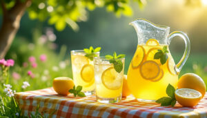 découvrez comment réaliser une délicieuse limonade artisanale rafraîchissante pour l’été. suivez cette recette simple et naturelle pour égayer vos journées ensoleillées !