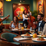 découvrez des restaurants uniques où la gastronomie raffinée rencontre l’ambiance musicale envoûtante, pour une expérience sensorielle mémorable alliant saveurs et mélodies.