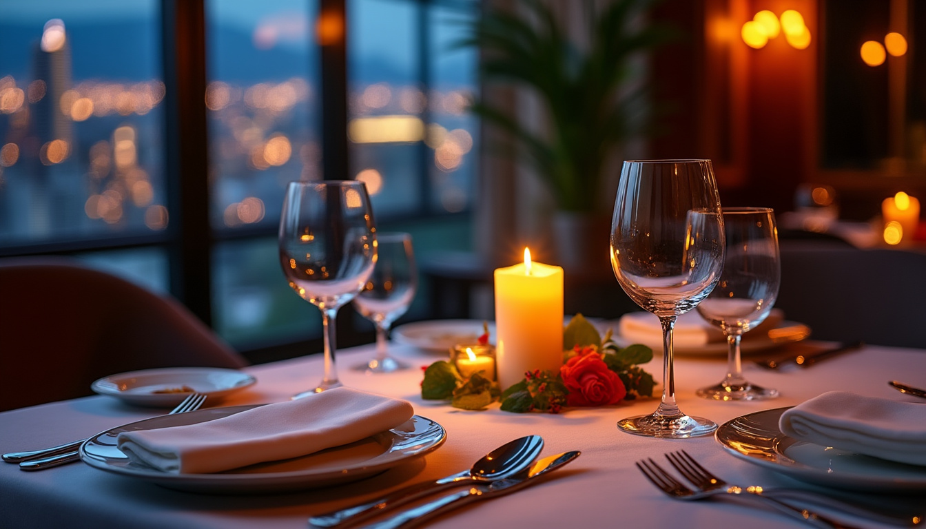 découvrez les meilleures destinations pour un séjour romantique alliant hôtels de charme et tables gastronomiques. idées d'escapades inoubliables pour couples en quête de détente et de saveurs.