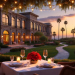 découvrez les meilleures destinations pour un séjour romantique alliant hôtel de charme et délicieuse table, afin de vivre des moments inoubliables à deux.