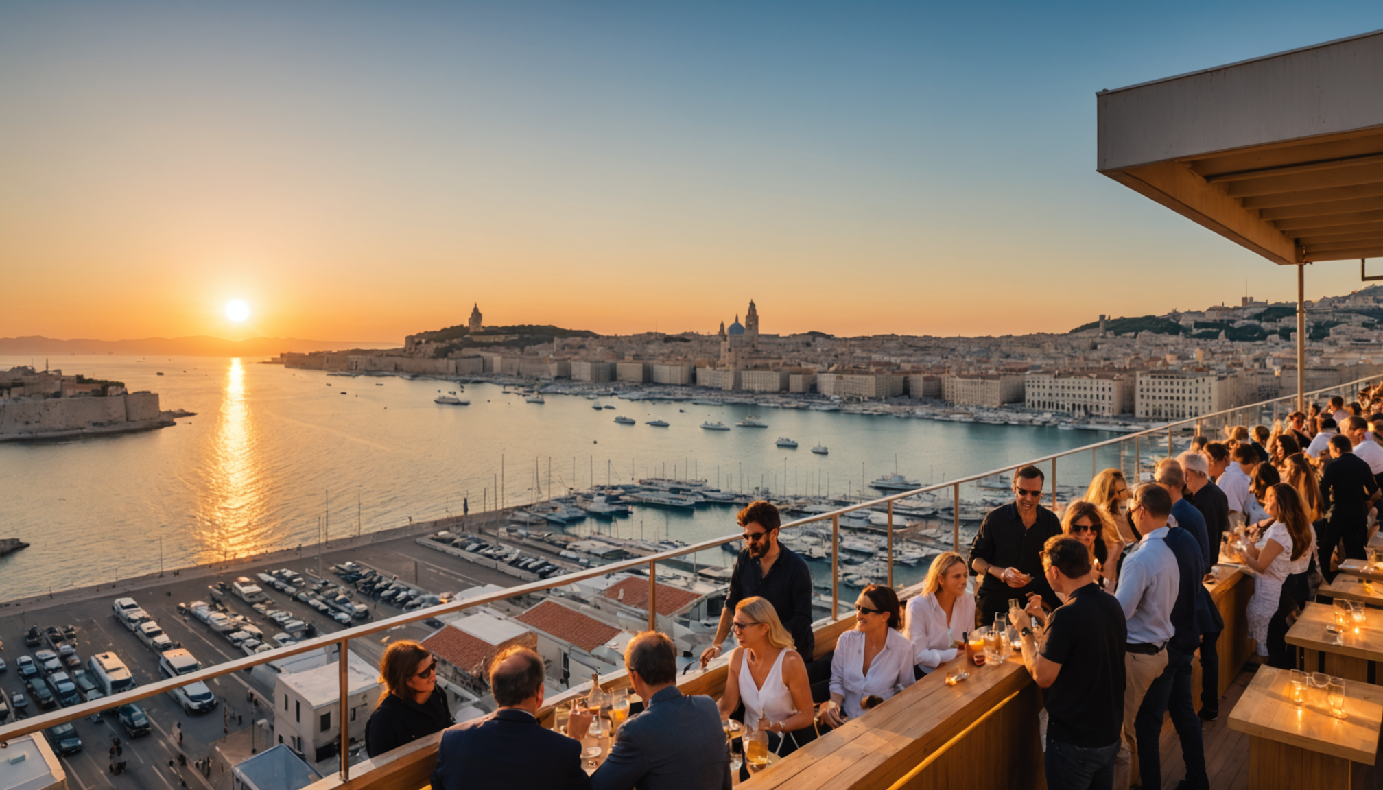 découvrez les meilleurs bars au bord de l’eau pour profiter d’un coucher de soleil inoubliable. ambiance conviviale, vue imprenable, cocktails rafraîchissants : le spot idéal pour vos soirées estivales !