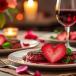 découvrez des idées de repas romantiques pour célébrer la saint-valentin avec votre moitié, des recettes simples et savoureuses pour une soirée inoubliable.