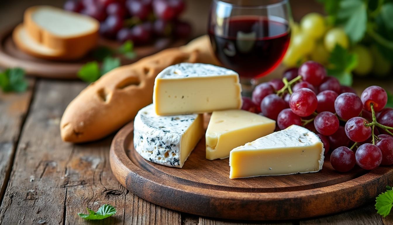 découvrez notre guide des fromages à savourer en duo : conseils de dégustation, idées d’accords et suggestions pour partager un moment gourmand à deux.
