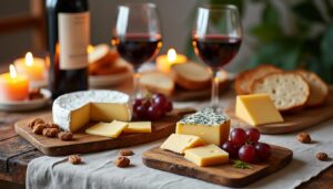 découvrez notre guide incontournable des fromages à savourer en duo : idées, conseils et accords gourmands pour partager un moment convivial à deux autour des meilleurs fromages.