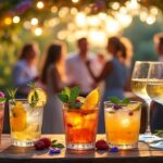 découvrez les cocktails incontournables des soirées guinguette pour régaler vos papilles et créer une ambiance festive et authentique.