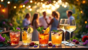 découvrez les cocktails incontournables des soirées guinguette pour régaler vos papilles et créer une ambiance festive et authentique.