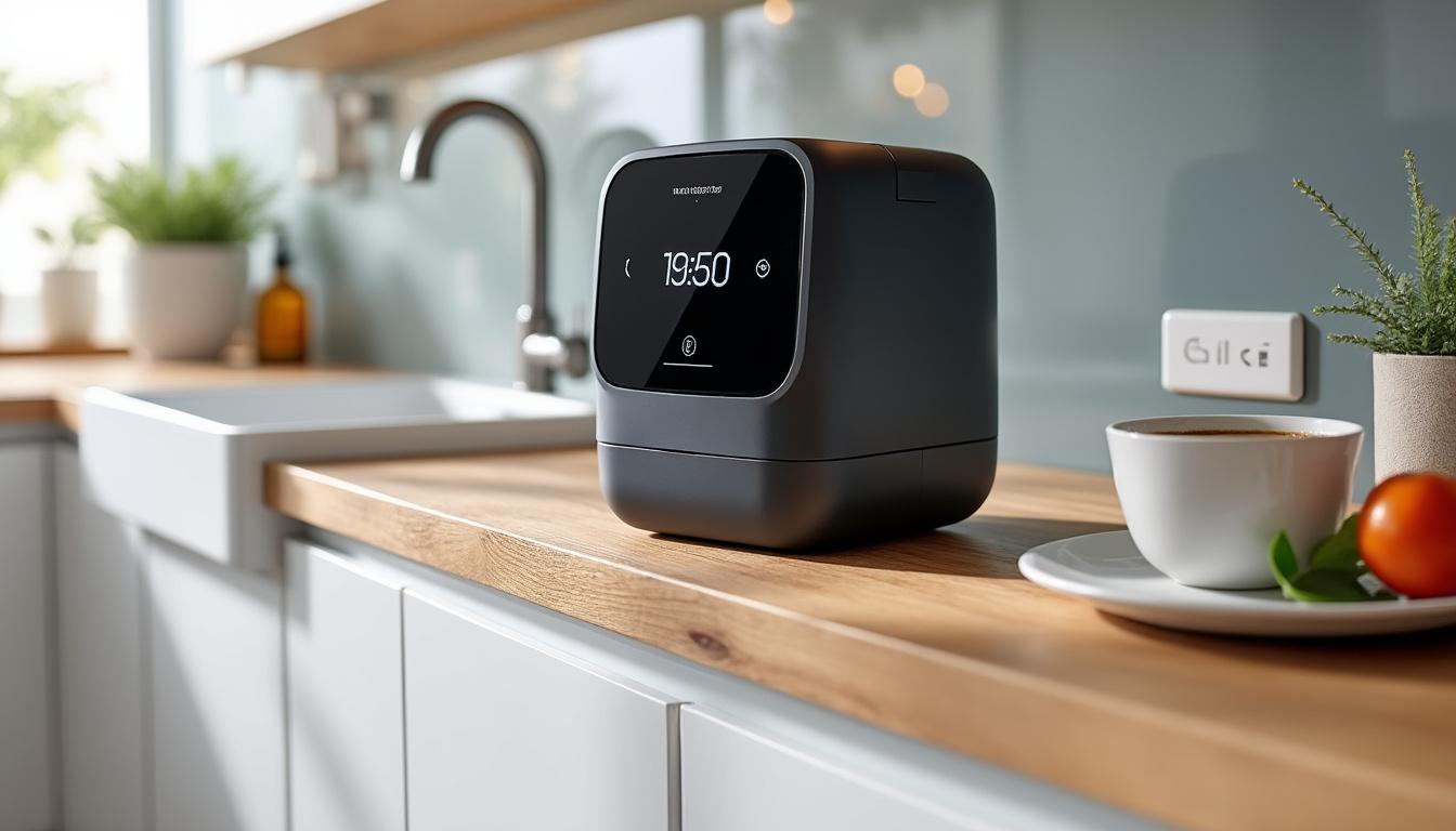 découvrez notre sélection des meilleurs robots multifonctions, spécialement conçus pour optimiser les petits espaces et faciliter toutes vos préparations culinaires.