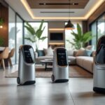 découvrez notre sélection des meilleurs robots multifonctions conçus pour optimiser les petits espaces, alliant performance et gain de place idéal pour votre cuisine compacte.