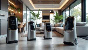 découvrez notre sélection des meilleurs robots multifonctions conçus pour optimiser les petits espaces, alliant performance et gain de place idéal pour votre cuisine compacte.