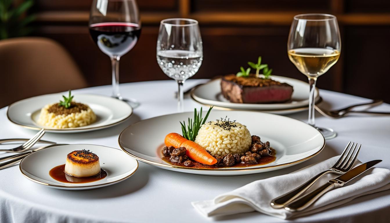 découvrez les bases de l’accord mets-vins pour sublimer vos repas grâce à des conseils simples et accessibles à tous.