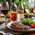 découvrez comment maîtriser l'art de l'accord mets-vins grâce à des explications claires et simples pour sublimer vos repas et vos dégustations.