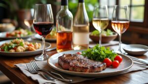 découvrez comment maîtriser l'art de l'accord mets-vins grâce à des explications claires et simples pour sublimer vos repas et vos dégustations.