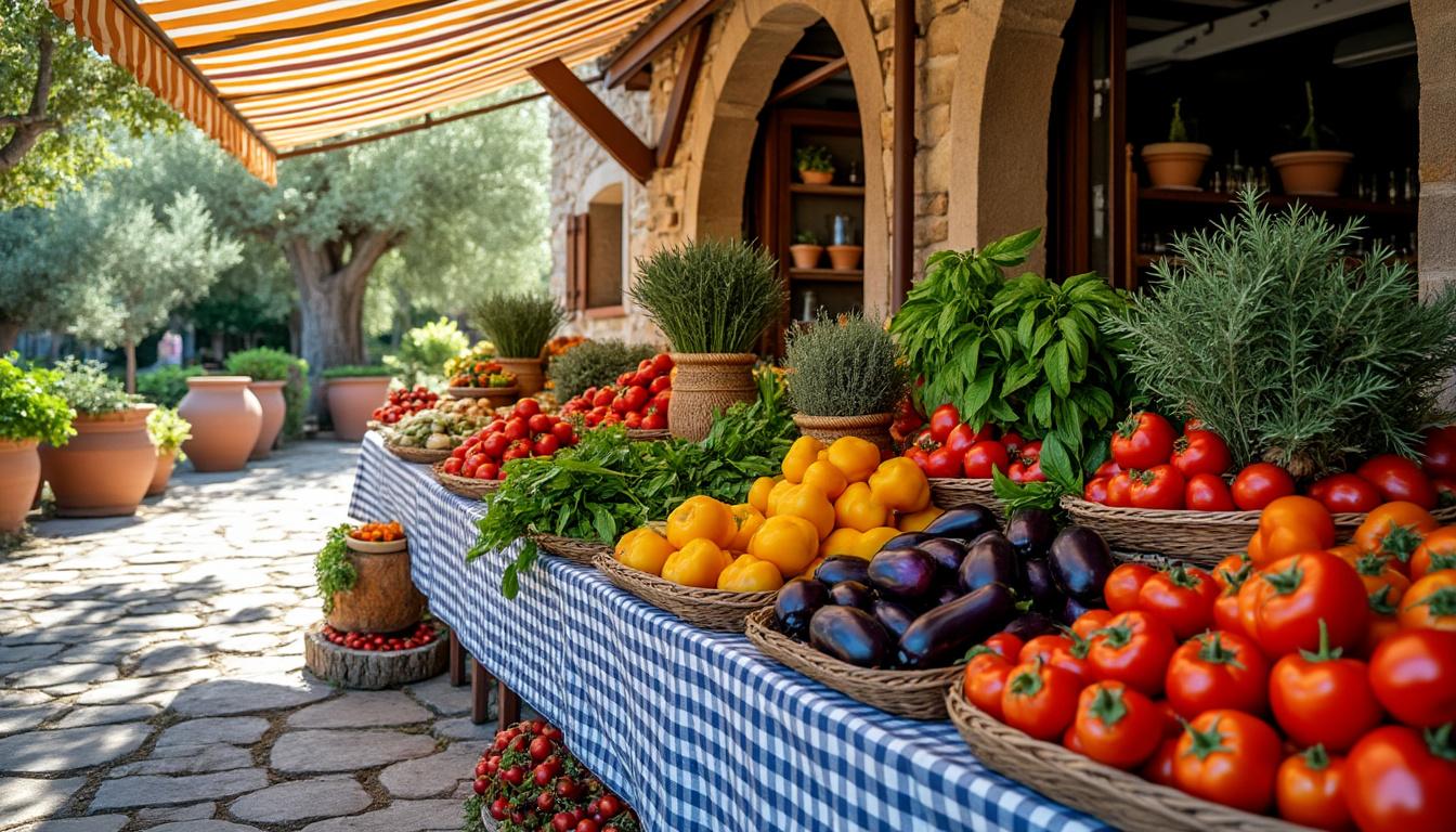 découvrez les meilleures adresses gourmandes en provence pour savourer des spécialités locales et vivre une expérience culinaire authentique au cœur de la région.