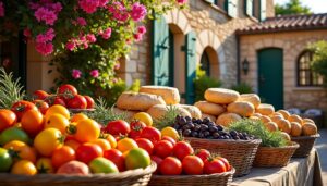 découvrez les meilleures adresses gourmandes en provence pour savourer les saveurs authentiques de la région, des marchés locaux aux restaurants typiques.