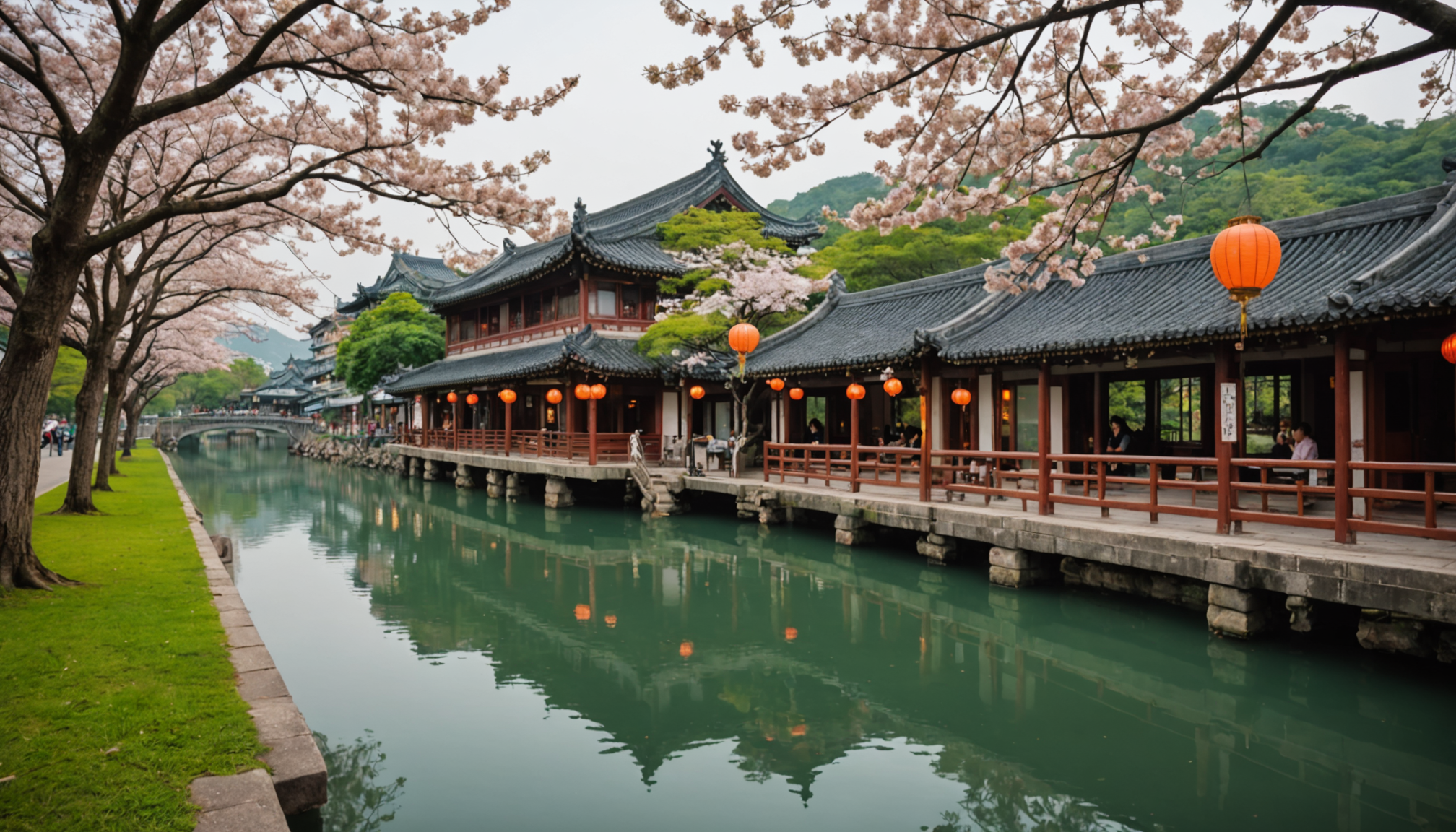 découvrez les lieux romantiques et les promenades au fil de l’eau à taïwan, parfaits pour une escapade en couple entre paysages pittoresques et atmosphère paisible.