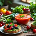 découvrez des idées recettes originales et savoureuses mettant à l'honneur les produits de saison pour les amateurs de fraîcheur et de saveurs authentiques.