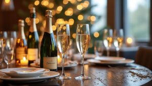découvrez nos conseils pour choisir le vin pétillant idéal et réussir votre soirée festive avec des bulles délicates et savoureuses.