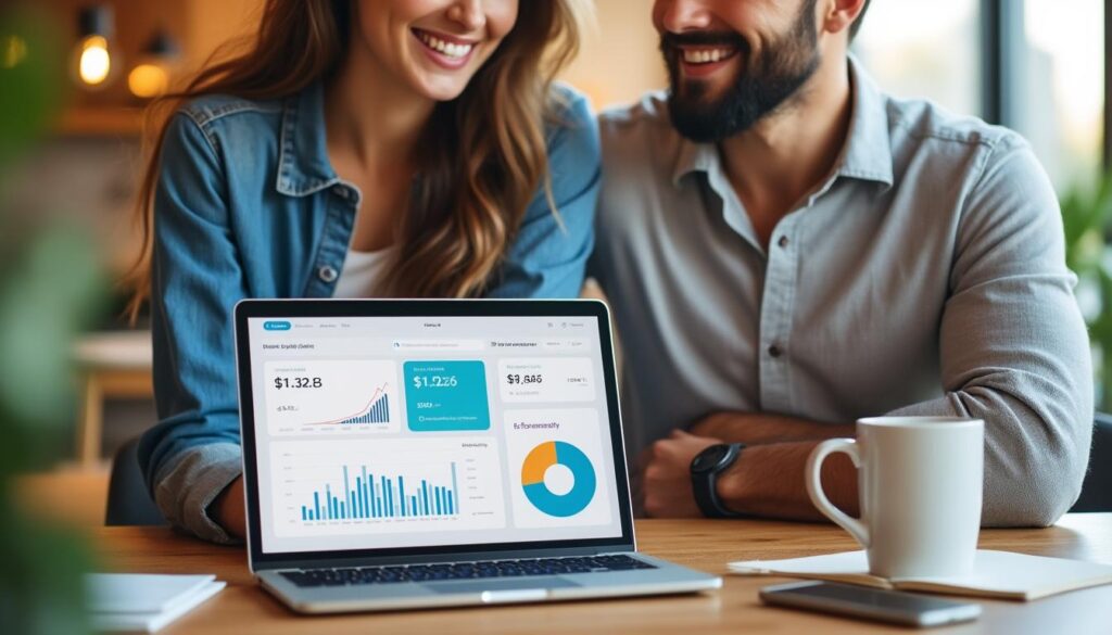 découvrez comment gérer facilement les dépenses communes en couple grâce au compte joint, aux virements et aux cartes bancaires. simplifiez votre budget à deux pour une vie à deux sereine.