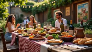 découvrez la richesse de la cuisine du sud-ouest mise à l’honneur dans les guinguettes, entre saveurs authentiques et ambiance conviviale au cœur de la tradition.
