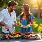 découvrez l'art du barbecue partagé avec nos recettes originales conçues pour deux. profitez d'un moment convivial et gourmand en duo autour de saveurs uniques et faciles à réaliser.