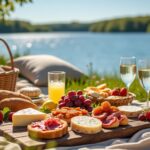 découvrez nos astuces pour organiser un pique-nique gourmand au bord de l’eau, alliant détente, saveurs et moments conviviaux en plein air.