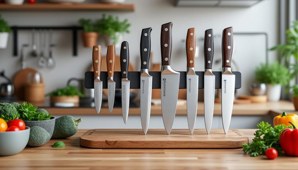 découvrez nos conseils pour choisir un bon couteau de chef adapté à vos besoins, garantissant précision, durabilité et confort en cuisine.