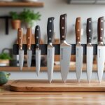 découvrez nos conseils pour choisir un bon couteau de chef adapté à vos besoins, garantissant précision, durabilité et confort en cuisine.