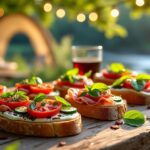 découvrez nos recettes gourmandes de tartines inspirées de l'ambiance conviviale et festive des guinguettes pour des moments délicieux et chaleureux.