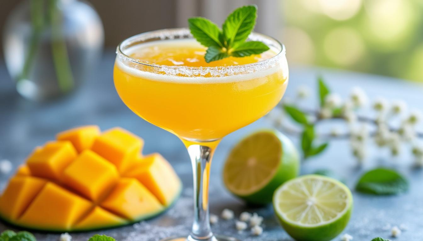 découvrez les cocktails sans alcool les plus tendances pour savourer des boissons rafraîchissantes et originales, parfaites pour toutes les occasions.
