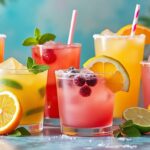 découvrez les cocktails sans alcool les plus tendances pour toutes vos occasions. recettes faciles, fraîches et savoureuses pour profiter sans modération.