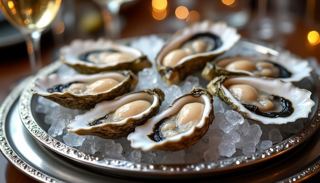 découvrez pourquoi les huîtres sont considérées comme le mets sensuel par excellence, alliant plaisir gustatif et invitation à la séduction.
