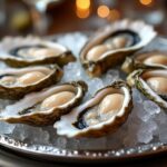 découvrez pourquoi les huîtres sont considérées comme le mets sensuel par excellence, alliant plaisir gustatif et invitation à la séduction.