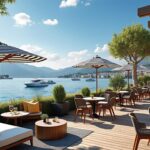 découvrez notre sélection des meilleures terrasses au bord de l'eau pour profiter d'une vue imprenable et d'une ambiance relaxante lors de vos repas ou apéritifs en plein air.