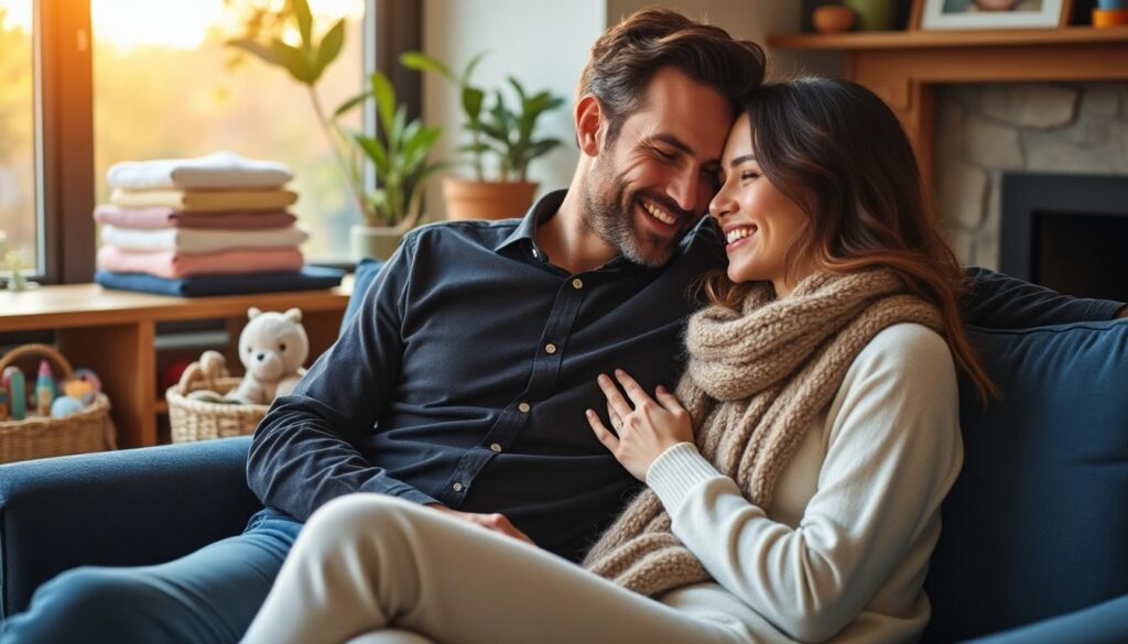 découvrez comment renforcer votre couple pour offrir un environnement harmonieux et épanouissant à votre famille en pleine croissance.