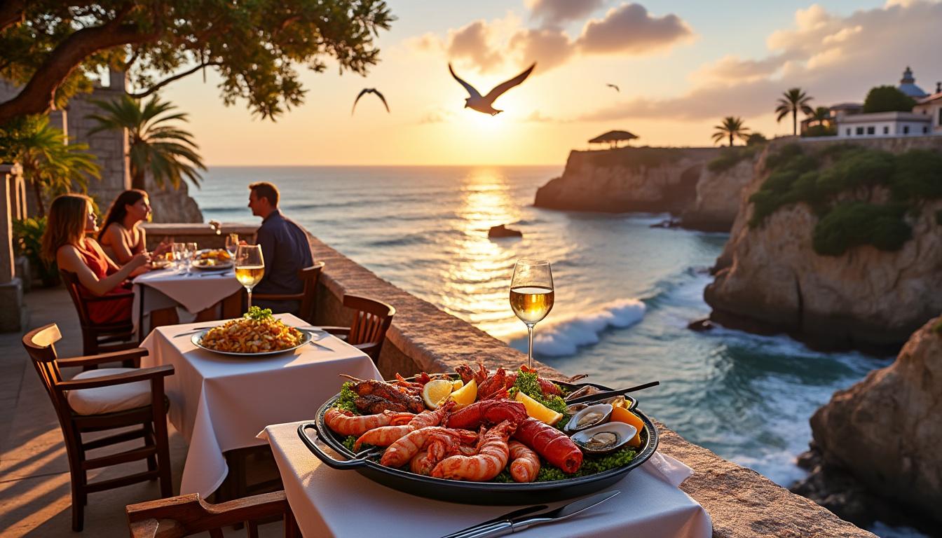 découvrez une sélection des meilleurs restaurants sur la côte atlantique, offrant des saveurs locales, des fruits de mer frais et des ambiances conviviales pour un repas inoubliable.