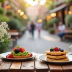 découvrez les meilleures adresses pour bruncher en amoureux et partager un moment gourmand et convivial avec votre moitié.