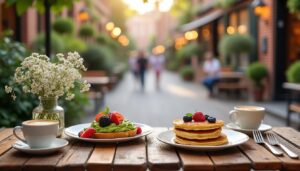 découvrez les meilleures adresses pour bruncher en amoureux et partager un moment gourmand et convivial avec votre moitié.