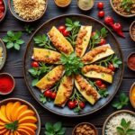 explorez les saveurs exotiques de la cuisine du monde et partagez des découvertes culinaires uniques en famille ou entre amis.