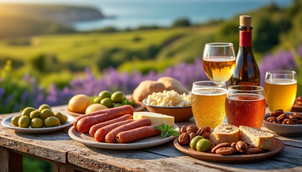 explorez les apéritifs traditionnels des différentes régions de france et découvrez des saveurs uniques et authentiques pour égayer vos moments conviviaux.