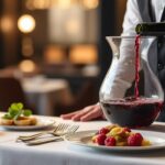 découvrez l'art du service du vin à table : conseils, techniques et astuces pour sublimer chaque repas et impressionner vos convives.