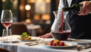 découvrez l'art du service du vin à table : conseils, techniques et astuces pour sublimer chaque repas et impressionner vos convives.