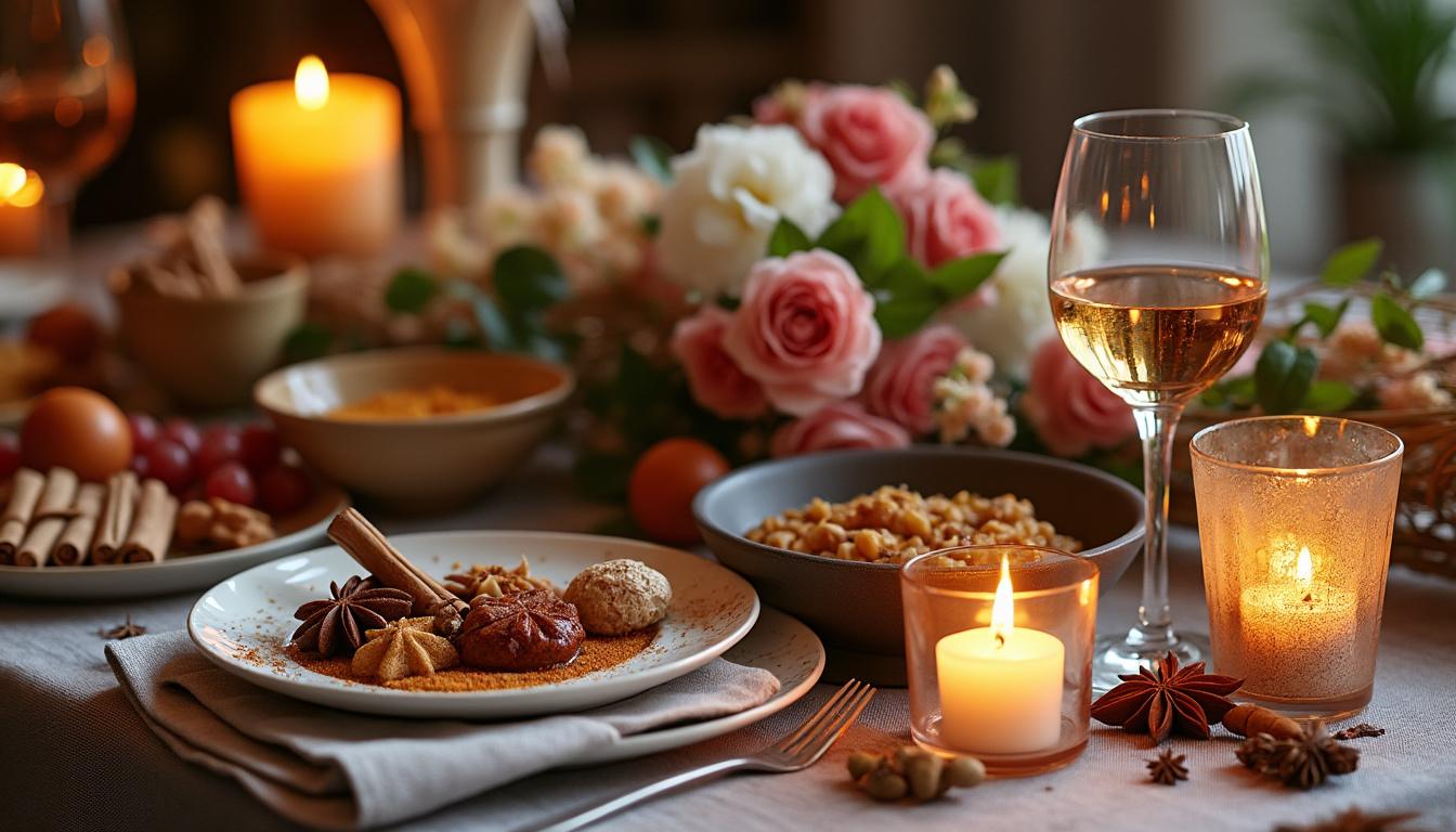 découvrez les épices aphrodisiaques à intégrer dans vos plats pour éveiller vos sens et sublimer vos recettes avec une touche de passion.