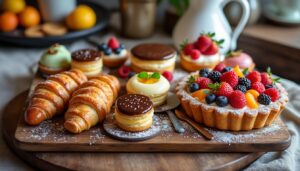 découvrez les meilleures pâtisseries françaises pour séduire vos papilles avec des saveurs authentiques et gourmandes.