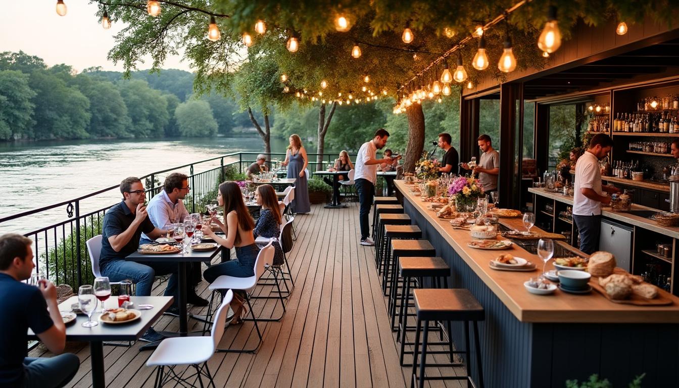 découvrez comment les guinguettes modernes réinventent la tradition avec une ambiance conviviale, une cuisine authentique et des animations contemporaines.