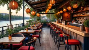 découvrez comment les guinguettes modernes réinventent la tradition avec une ambiance conviviale, une cuisine authentique et des animations festives pour tous.